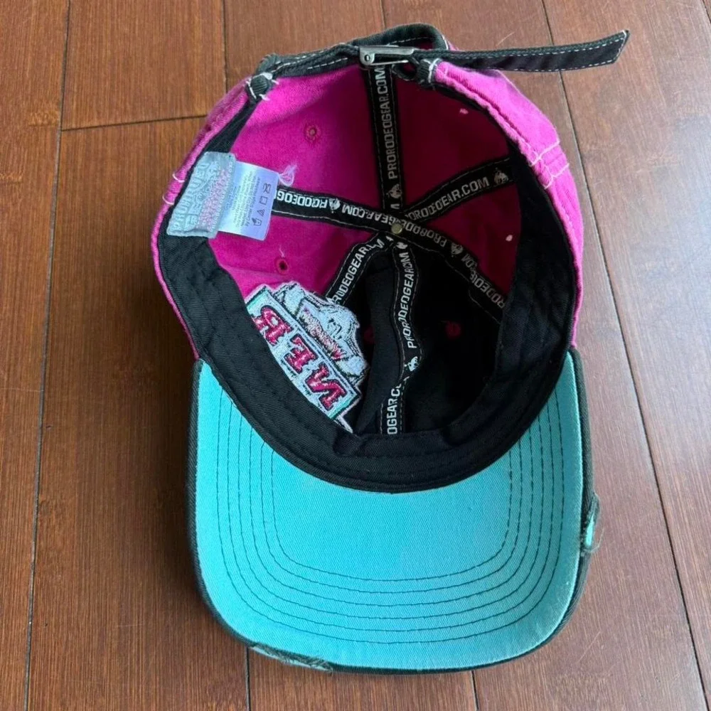 Pro Rodeo Gear Western Baseball‎ Cap